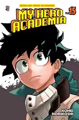 Livro PDF: My Hero Academia vol. 05