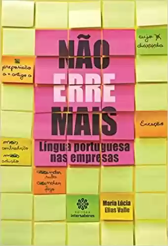 Livro PDF: Não erre mais: língua portuguesa nas empresas