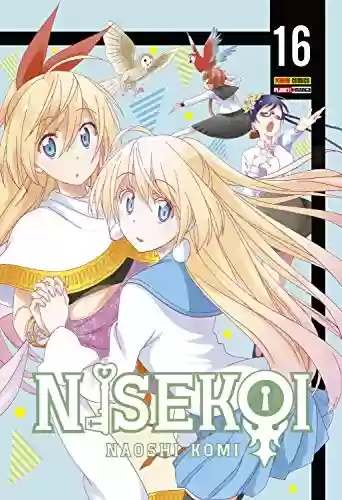 Capa do livro: Nisekoi – vol. 10 - Ler Online pdf