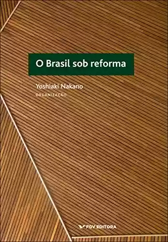 Capa do livro: O Brasil sob reforma - Ler Online pdf