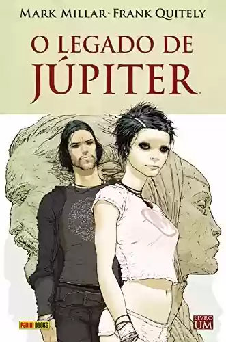 Livro PDF O legado de Júpiter vol. 1