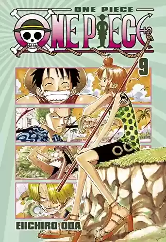 Livro PDF: One Piece – vol. 10