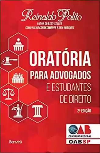Livro PDF: Oratória para advogados e estudantes de Direito