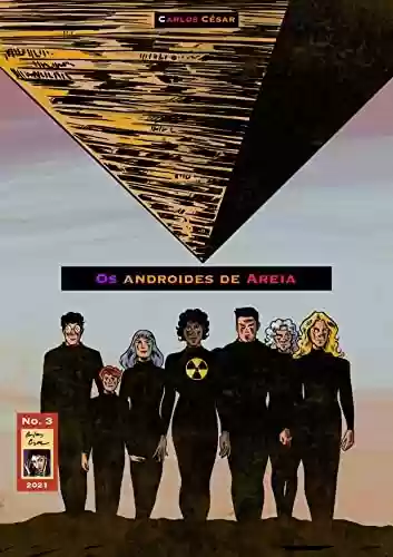 Livro PDF: Os Androides de Areia #3