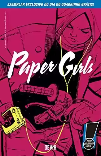 Livro PDF: Paper Girls – Dia do Quadrinho Grátis
