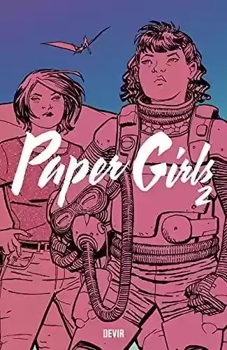 Livro PDF: Paper Girls volume 2