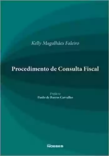 Livro PDF: Procedimento de Consulta Fiscal