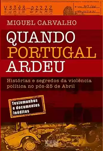 Livro PDF: Quando Portugal Ardeu