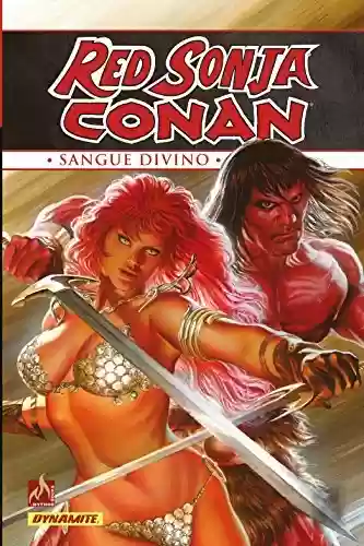 Livro PDF: Red Sonja Conan. Sangue Divino