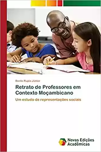 Livro PDF: Retrato de Professores em Contexto Moçambicano