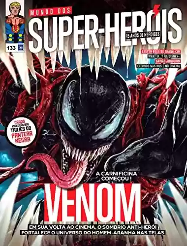 Livro PDF: Revista Mundo dos Super-Heróis 133