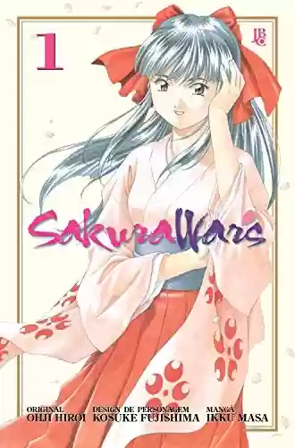 Capa do livro: Sakura Wars vol. 04 - Ler Online pdf