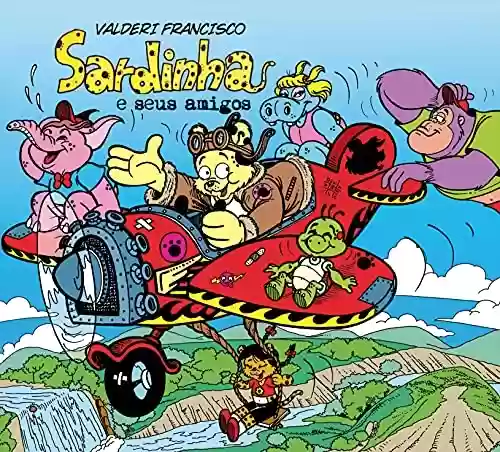 Livro PDF: Sardinha e seus amigos