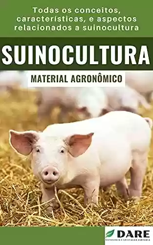 Capa do livro: Suinocultura - Ler Online pdf