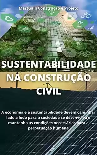Capa do livro: Sustentabilidade na Construção Civil - Ler Online pdf