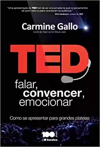Livro PDF: TED: Falar, convencer, emocionar