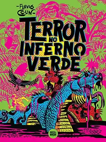 Livro PDF: Terror no Inferno Verde