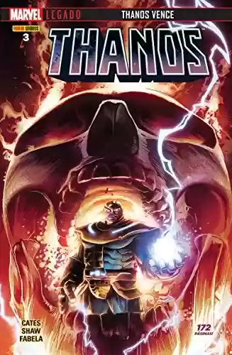 Capa do livro: Thanos (2018) vol. 1 - Ler Online pdf