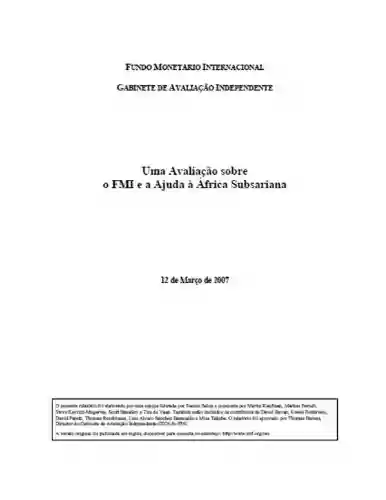 Livro PDF: The IMF and Aid to Sub-Saharan Africa