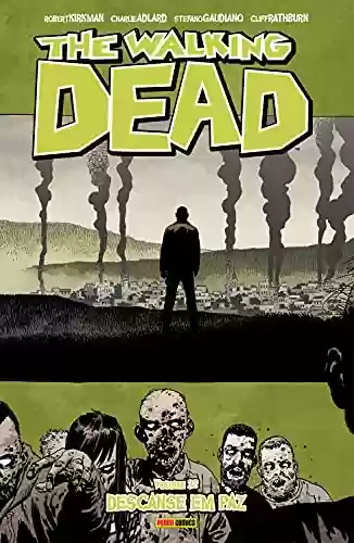Capa do livro: The Walking Dead : vol. 17 : algo a temer - Ler Online pdf