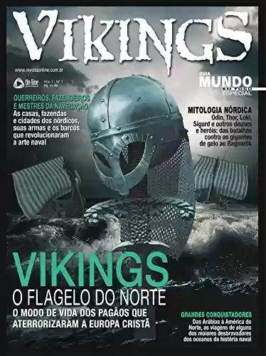 Capa do livro: Vikings (Guia Mundo em Foco Especial) - Ler Online pdf