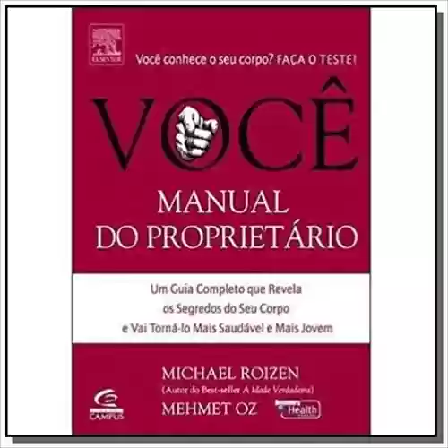 Capa do livro: Voce. Manual Do Proprietario - Ler Online pdf