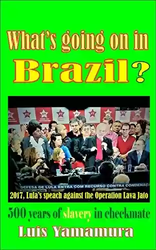 Capa do livro: WHAT’S GOING ON IN BRAZIL? - Ler Online pdf