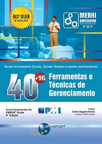 Livro PDF: 40 + 16 Ferramentas e Técnicas de Gerenciamento