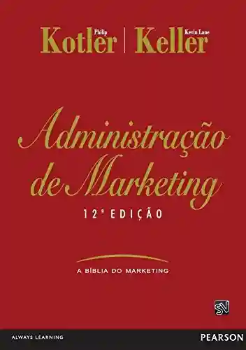 Livro PDF: Administração de marketing, 12ed