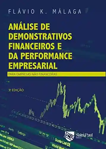 Livro PDF: Análise de Demonstrativos Financeiros e da Performance Empresarial: Para Empresas Não Financeiras