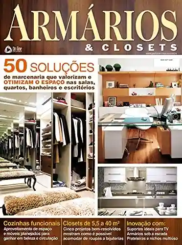 Livro PDF Armários & Closets: Edição 23