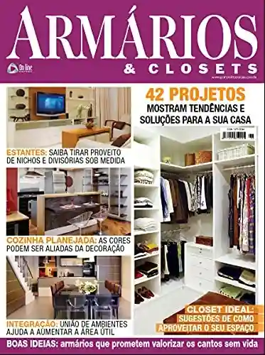 Capa do livro: Armários & Closets: Edição 36 - Ler Online pdf