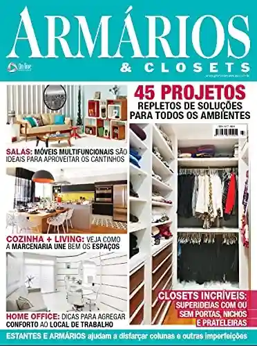 Livro PDF Armários & Closets: Edição 37
