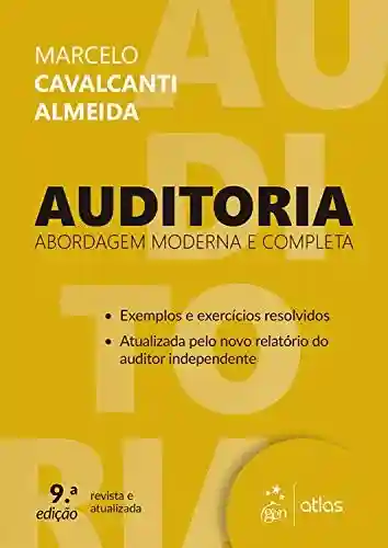 Livro PDF: Auditoria – Abordagem Moderna e Completa