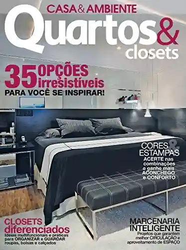 Livro PDF: Casa & Ambiente 63 – Quartos & Closets