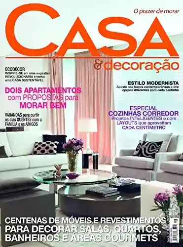 Livro PDF: Casa & Decoração Ed.106