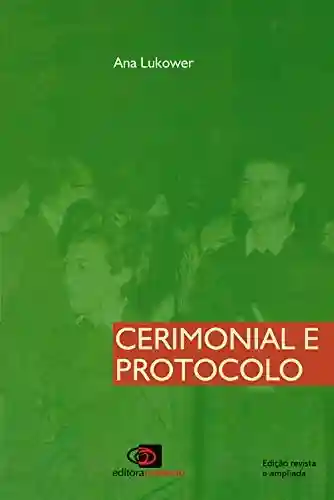 Livro PDF: Cerimonial e protocolo