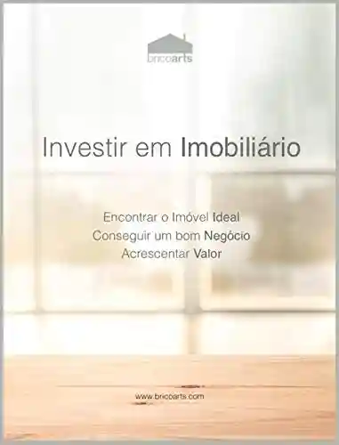 Livro PDF: Como Investir em Imobiliário