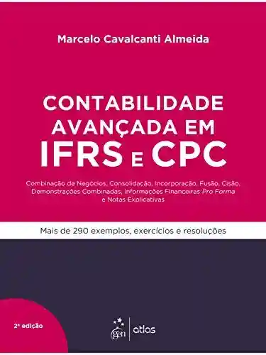 Livro PDF: Contabilidade Avançada em IFRS e CPC