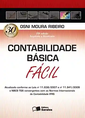 Livro PDF: CONTABILIDADE BÁSICA FÁCIL