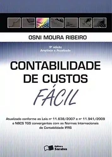 Livro PDF: CONTABILIDADE DE CUSTOS FÁCIL