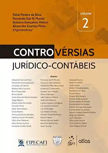 Livro PDF: Controvérsias Jurídico-contábeis