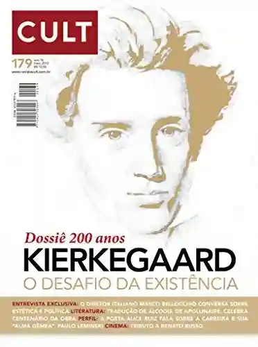 Capa do livro: Cult #179 – 200 anos de Kierkegaard - Ler Online pdf