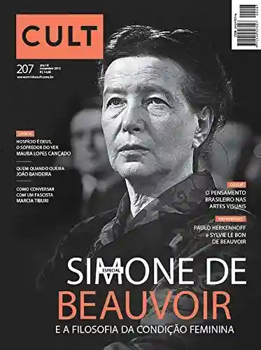 Livro PDF Cult #207 – Simone de Beauvoir