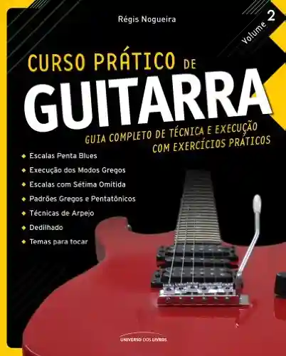 Livro PDF: Curso prático de guitarra v2