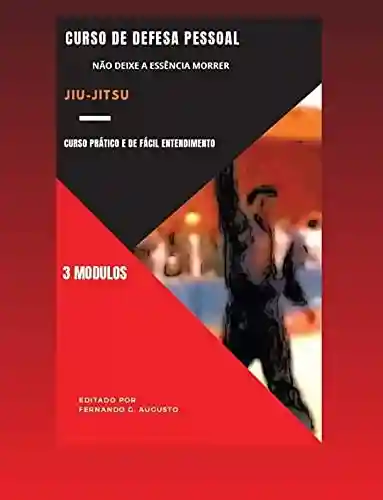 Capa do livro: Defesa Pessoal – Jiu-jitsu : Livro em formato digital - Ler Online pdf