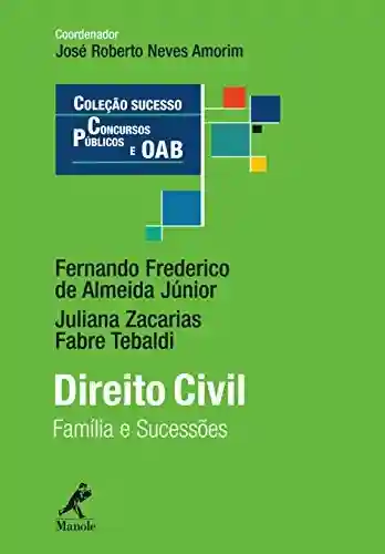 Livro PDF: Direito Civil: Família e Sucessões