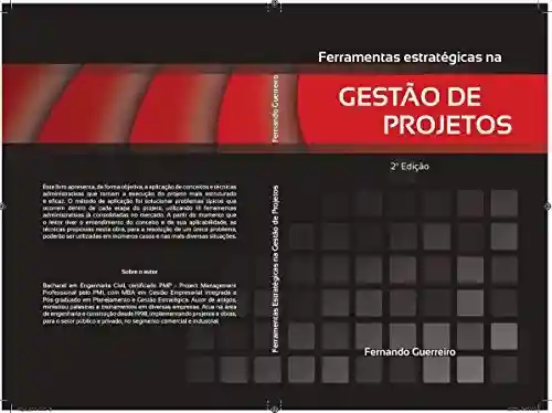 Livro PDF: FERRAMENTAS ESTRATÉGICAS NA GESTÃO DE PROJETOS