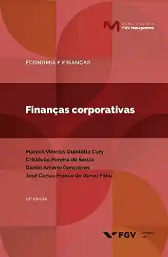 Livro PDF: Finanças corporativas (Publicações FGV Management)