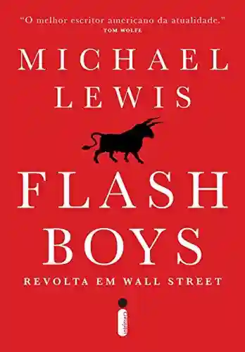 Livro PDF: Flash Boys: Revolta em Wall Street
